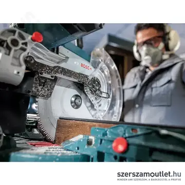 BOSCH Multi Material körfűrészlap gérvágó és asztali körfűrészhez, 216x2,5/1,8x30mm 60 fog, HLTCG