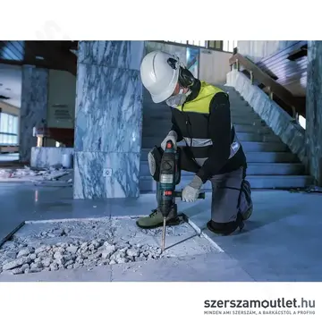 BOSCH SDS-Plus önélezős hegyes vésőszár 250mm 1db (2609390576)