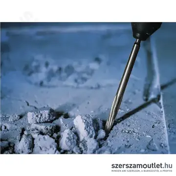 BOSCH SDS-Plus önélezős hegyes vésőszár 250mm 1db (2609390576)