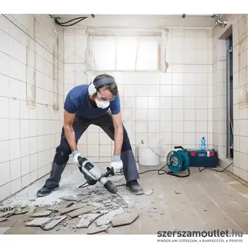 BOSCH SDS-Max lapos vésőszár 600/25mm 1db (2608690241)