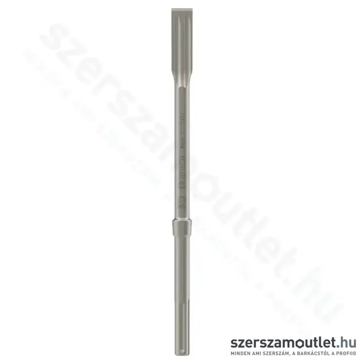 BOSCH SDS-Max RTEC SHARP Önélező lapos vésőszár 400/25mm (2608690124)