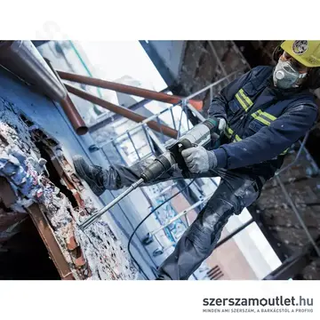 BOSCH SDS-Max RTEC SHARP Önélező lapos vésőszár 400/25mm (2608690124)