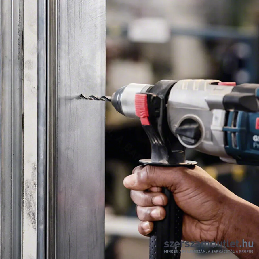 BOSCH HSS PointTeQ fémfúró ø 20,0x140x205mm csökkentett keresztmetszetű szárral (1db)