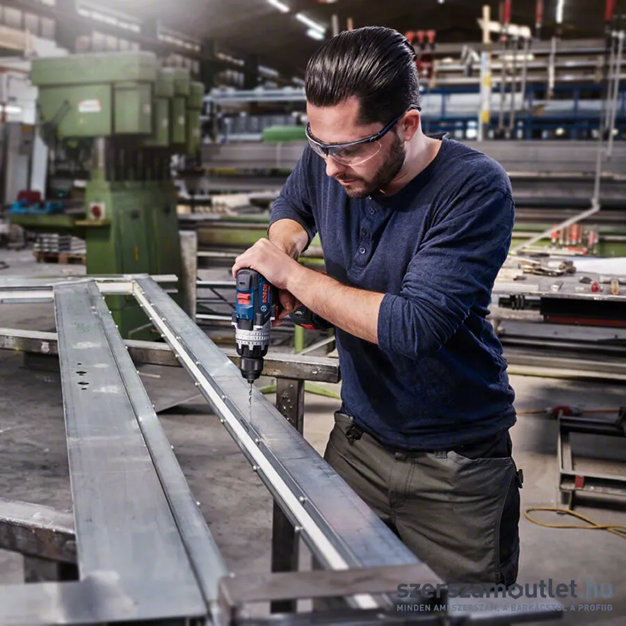 BOSCH HSS PointTeQ fémfúró ø 20,0x140x205mm csökkentett keresztmetszetű szárral (1db)