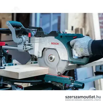 BOSCH Optiline Wood körfűrészlap leszabó és gérvágó fűrészekhez, 305x2,5/1,8x30mm 60 fog