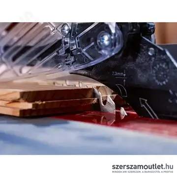 BOSCH Optiline Wood körfűrészlap asztali körfűrészekhez, 250x3,2/2,2x30mm 40 fog