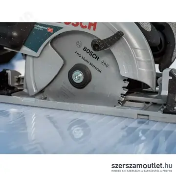 BOSCH Multi Material körfűrészlap kézi körfűrészhez, 184x2,4/1,8x16mm 48 fog, HLTCG