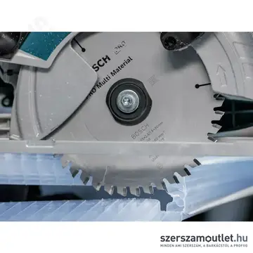 BOSCH Multi Material körfűrészlap kézi körfűrészhez, 184x2,4/1,8x16mm 48 fog, HLTCG
