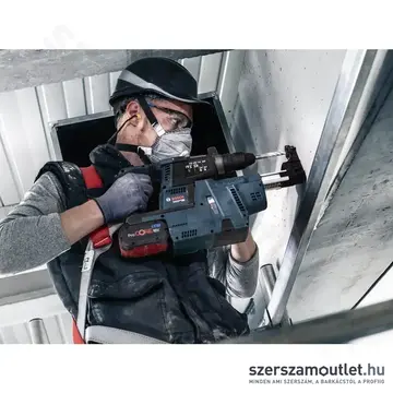 BOSCH SDS-Plus 5X 4 élű fúrószár fúrókalapácsokhoz 18x600/550mm (2608836634)