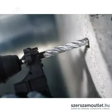BOSCH SDS-Plus 5X 4 élű fúrószár fúrókalapácsokhoz 18x600/550mm (2608836634)