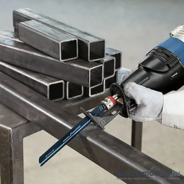 BOSCH S 1130 CF Endurance for Heavy Metal szablyafűrészlap 225x22x1,6mm [5db/csomag] (2608657528)