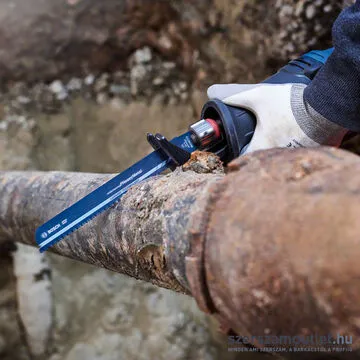 BOSCH S 1130 CF Endurance for Heavy Metal szablyafűrészlap 225x22x1,6mm [5db/csomag] (2608657528)