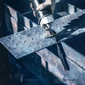 BOSCH S 1130 CF Endurance for Heavy Metal szablyafűrészlap 225x22x1,6mm [5db/csomag] (2608657528)