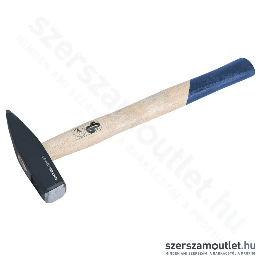 EXTOL Kalapács fa nyéllel 400g