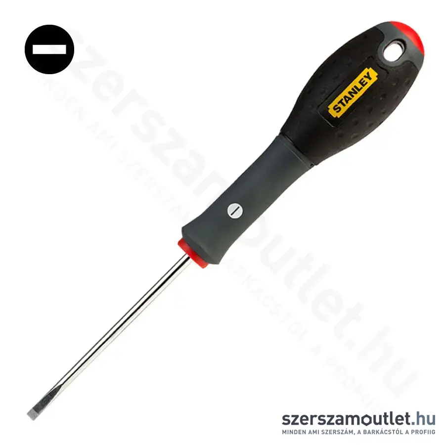 STANLEY FatMax csavarhúzó lapos 2,5x50mm
