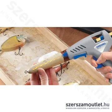 DREMEL 910 Ragasztópisztoly (165°C) (F0130910JA)