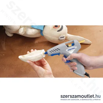 DREMEL 910 Ragasztópisztoly (165°C) (F0130910JA)