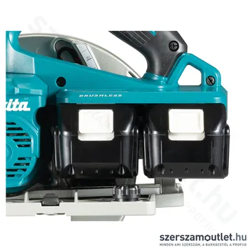 MAKITA DHS783T2JU Akkus körfűrész 190mm (2x5,0Ah/18V)