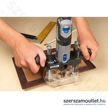 DREMEL Nagysebességű marószár 5,6x39mm (2db) (196) (26150196JA)