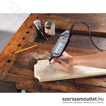 DREMEL Nagysebességű marószár 5,6x39mm (2db) (196) (26150196JA)