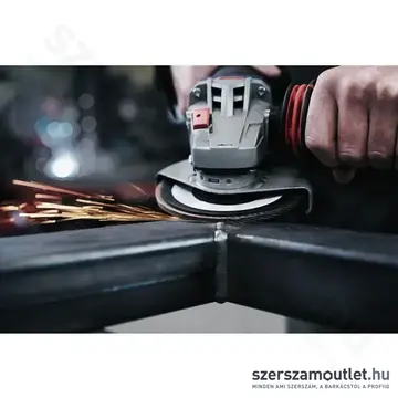 BOSCH Standard for Metal X431 Alox legyezőtárcsa 125mm/P120