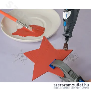 DREMEL Csiszolószalag és tüske 3,2x6,4mm G60 (2db) (430) (26150430JA)