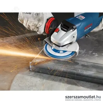 BOSCH Expert for Metal X551 Zirkon legyezőtárcsa 125x22,23mm/P60