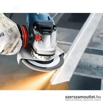 BOSCH Expert for Metal X551 Zirkon legyezőtárcsa 125x22,23mm/P60