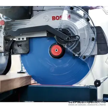 BOSCH Expert for Wood körfűrészlapok leszabó és gérvágó fűrészekhez, 254x2,4/1,8x30mm 60 fog
