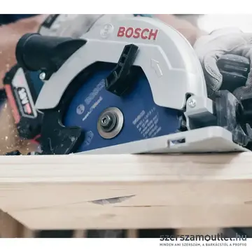 BOSCH Expert for Wood körfűrészlap akkumulátoros fűrészekhez 165x1,5/1,1x20mm 12 fog
