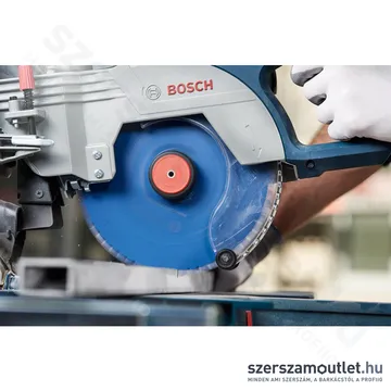 BOSCH HLTCG Expert for Aluminium körfűrészlap kézi fűrészekhez 165x2,6/1,6x20mm T52 (2608644095)