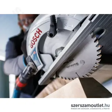 BOSCH Speedline Wood körfűrészlapok kézi körfűrészekhez 210x2,4/1,8x30mm 30 fog