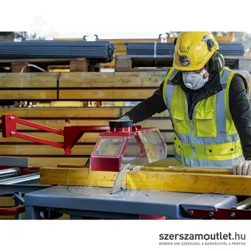 BOSCH Construct Wood szögálló körfűrészlap asztali körfűrészekhez 350x3,5/2,5x30mm 24 fog