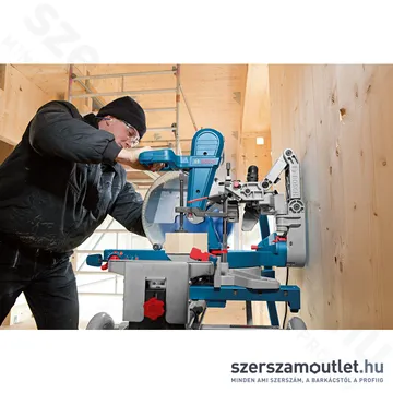 BOSCH GCM 12 GDL Gérvágó fűrész (2000W/305mm) (0601B23600)
