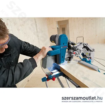 BOSCH GCM 12 GDL Gérvágó fűrész (2000W/305mm) (0601B23600)
