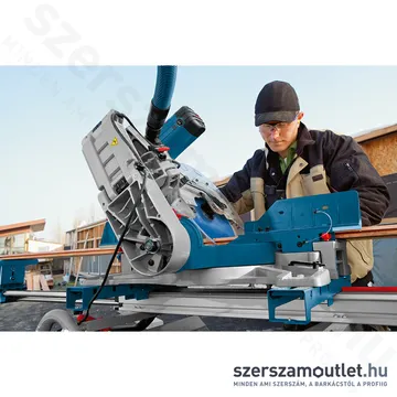 BOSCH GCM 12 GDL Gérvágó fűrész (2000W/305mm) (0601B23600)