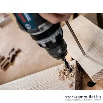 BOSCH Robust Line fa spirálfúró készlet (5db, 4,0-10,0mm)
