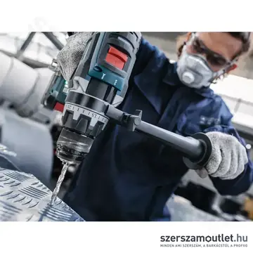 BOSCH HSS-G Robust Line fémfúró készlet (6db, 2,0-8,0mm)