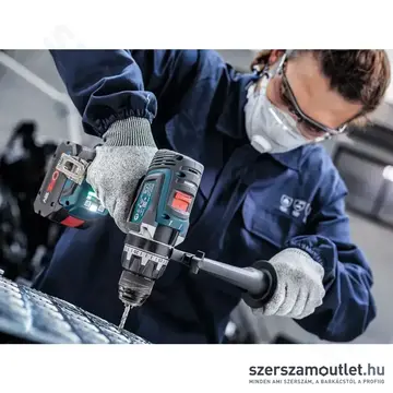 BOSCH HSS-G Robust Line fémfúró készlet (6db, 2,0-8,0mm)