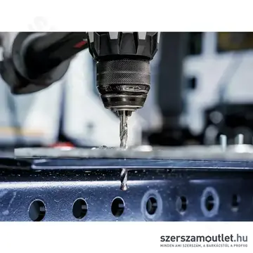 BOSCH HSS-G Robust Line fémfúró készlet (6db, 2,0-8,0mm)
