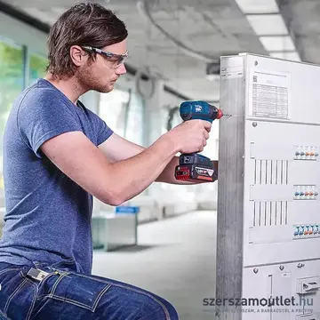BOSCH HSS Impact Control fémfúró 2,0x24x60mm (1db)