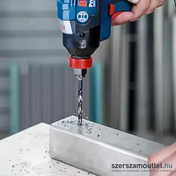 BOSCH HSS Impact Control fémfúró 8,0x75x117mm (1db)