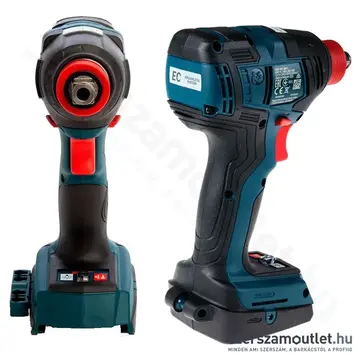 BOSCH GDX 18V-200 C Akkus ütvecsavarozó (18V) (1/4"-1/2" 200Nm) (Akku és töltő nélkül!) (06019G4204)