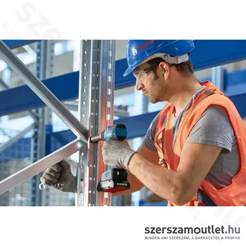 BOSCH GDX 18V-200 C Akkus ütvecsavarozó (18V) (1/4"-1/2" 200Nm) (Akku és töltő nélkül!) (06019G4204)
