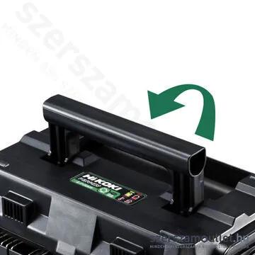 HIKOKI UC18YTSL MULTI VOLT Multi-Port töltő 4db akkukhoz (14,4/18V)