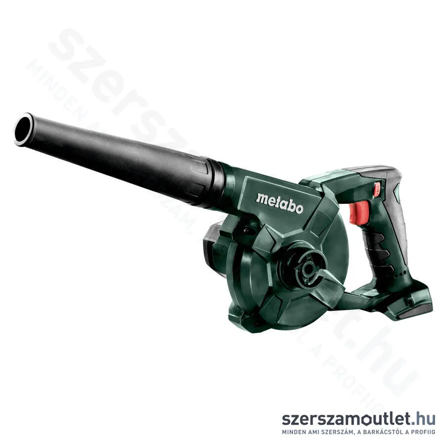 METABO AG 18 Akkus légfúvó (18V) (Akku és töltő nélkül)