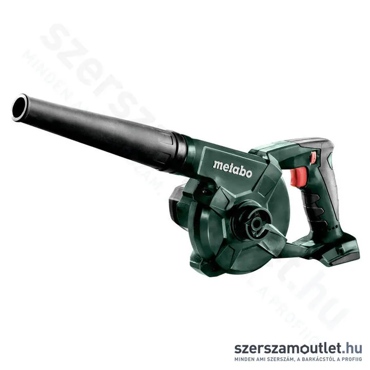 METABO AG 18 Akkus légfúvó (18V) (Akku és töltő nélkül)