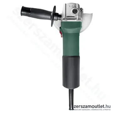 METABO W 850-125 SET Sarokcsiszoló kofferben (850W/125mm)