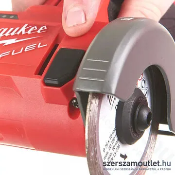 MILWAUKEE M12 FCOT-0 Akkus szuperkompakt vágószerszám (12V/76mm) (Akku és töltő nélkül) (4933464618)