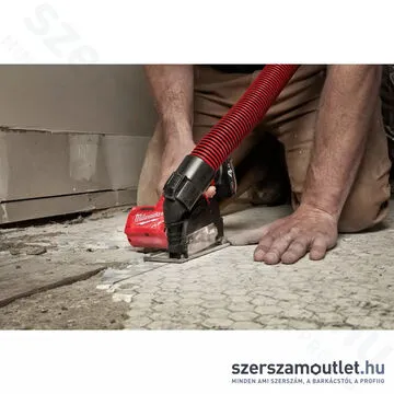 MILWAUKEE M12 FCOT-0 Akkus szuperkompakt vágószerszám (12V/76mm) (Akku és töltő nélkül) (4933464618)